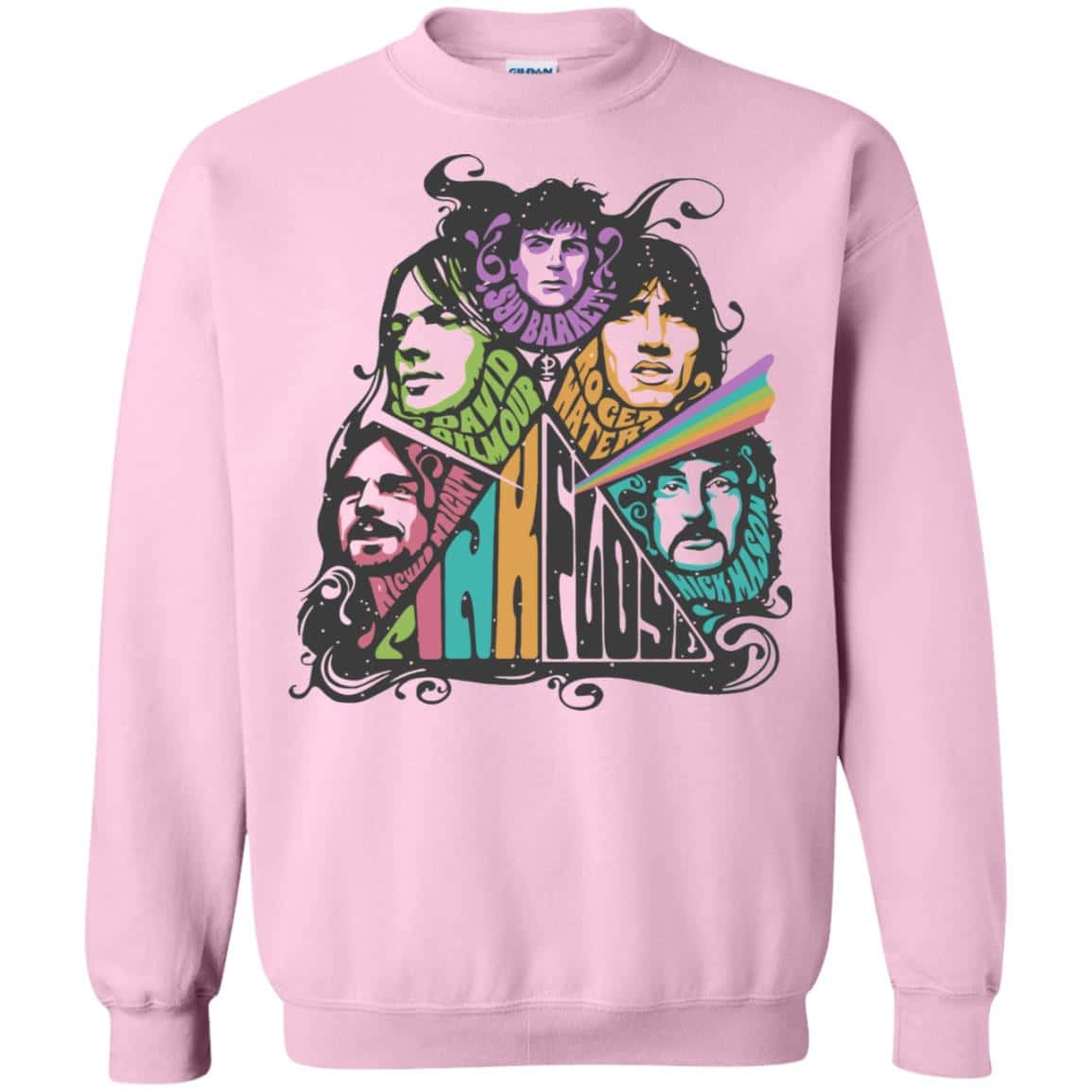 Pink Floyd Members Art Shirt Gift for Men Women Fans Gift for Men Women Fans Pink Floyd Members Art Shirt Gift for Men Women Fans Gift for Men Women Fans