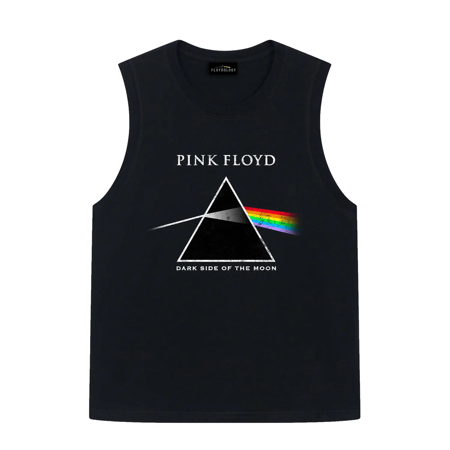 Pink Floyd Dark Side of the Moon Black Distressed Fitted Shirt Gift for Men Women Fans Gift for Men Women Fans Pink Floyd Dark Side of the Moon Black Distressed Fitted Shirt Gift for Men Women Fans Gift for Men Women Fans