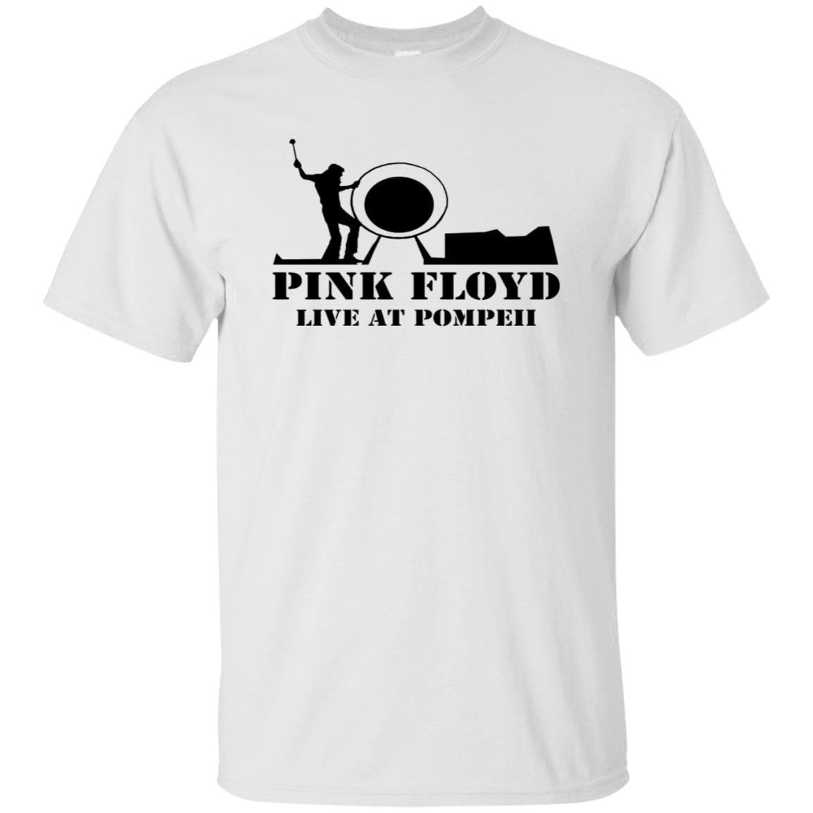 Pink Floyd Live At Pompeii Limited Edition Shirt Gift for Men Women Fans Gift for Men Women Fans