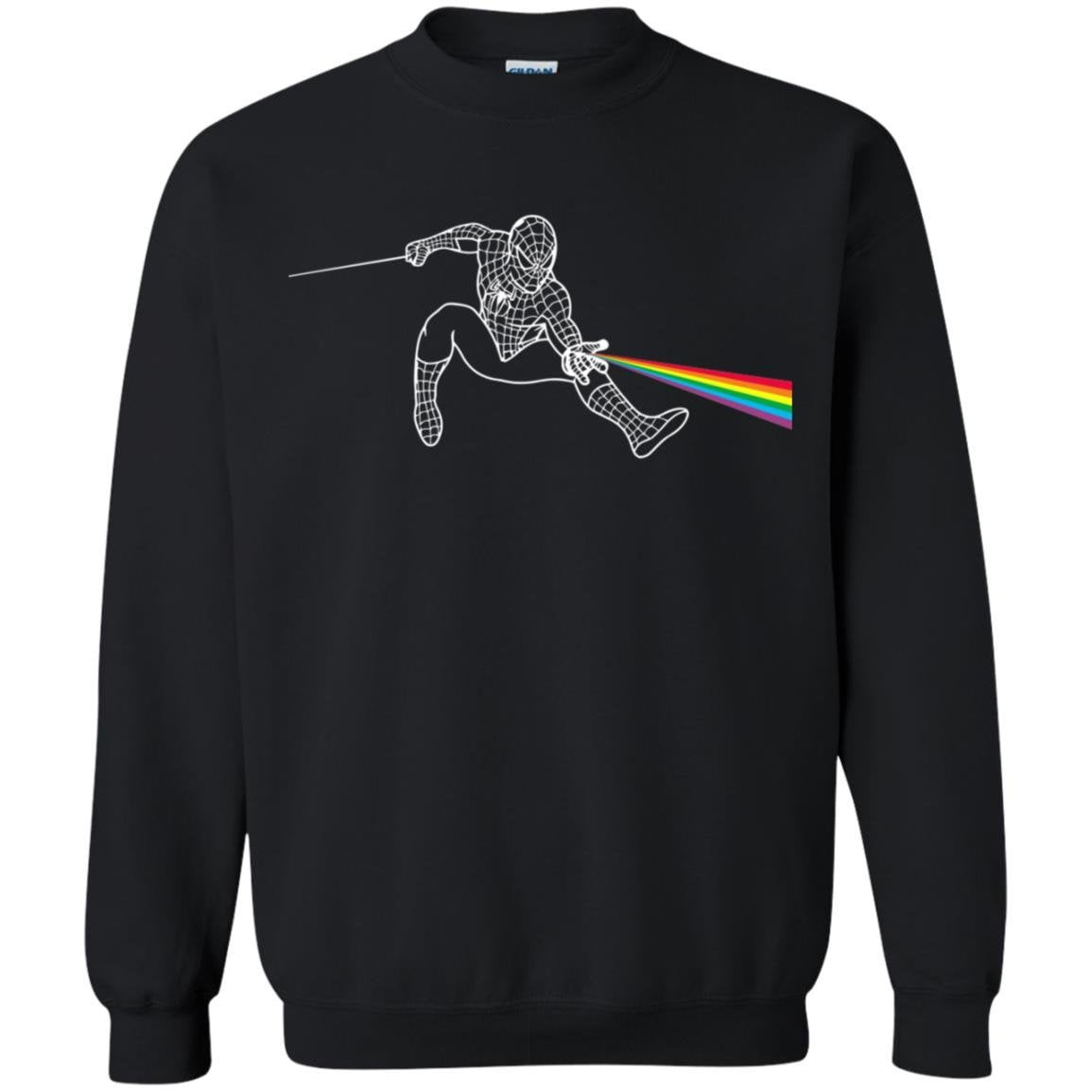 Dark Side Of Spiderman Pink Floyd Shirt Gift for Men Women Fans Gift for Men Women Fans Dark Side Of Spiderman Pink Floyd Shirt Gift for Men Women Fans Gift for Men Women Fans