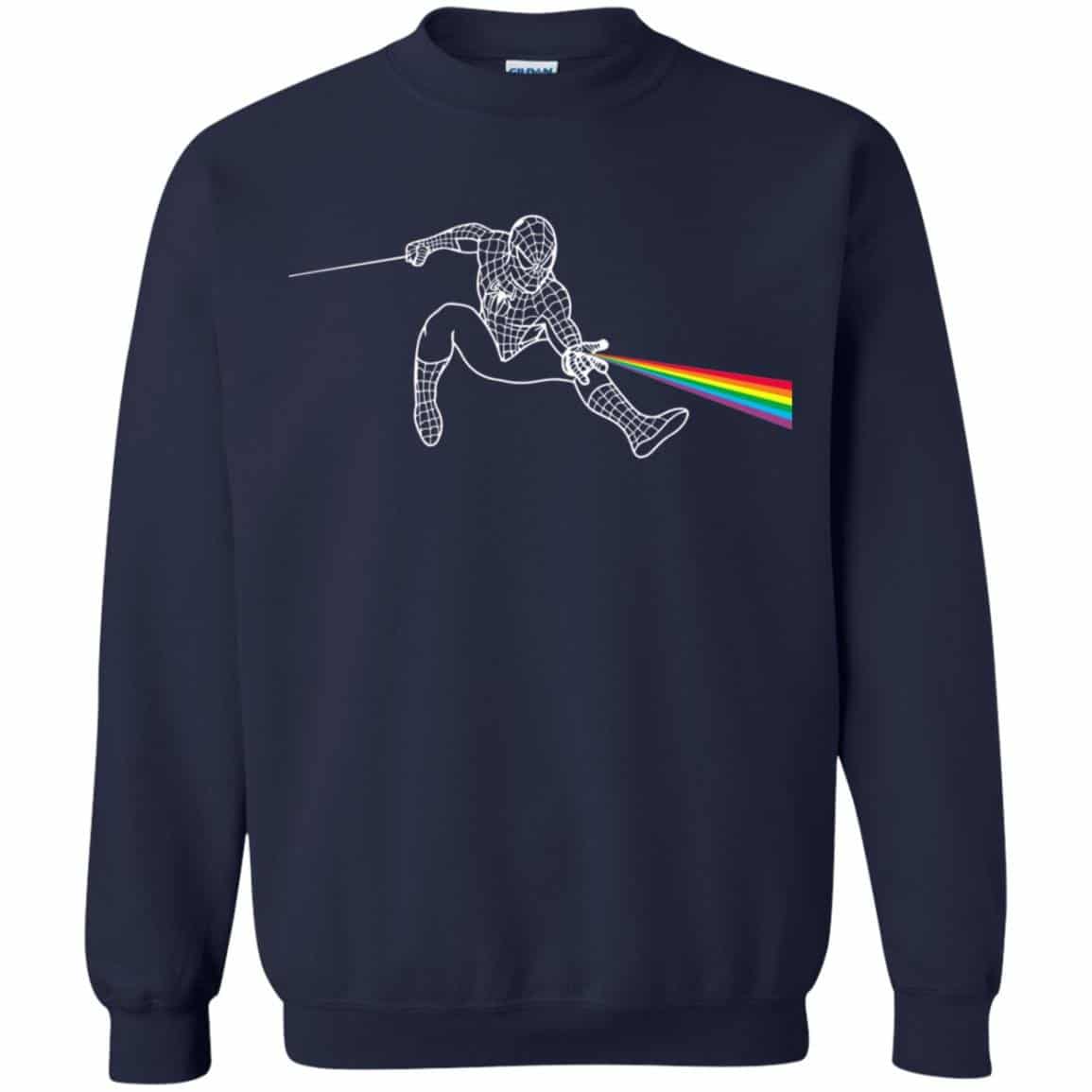 Dark Side Of Spiderman Pink Floyd Shirt Gift for Men Women Fans Gift for Men Women Fans Dark Side Of Spiderman Pink Floyd Shirt Gift for Men Women Fans Gift for Men Women Fans