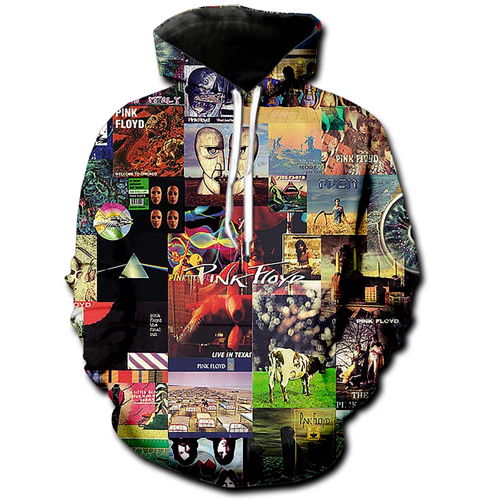 Pink Floyd Album Collage Shirt Gift for Men Women Fans Gift for Men Women Fans Pink Floyd Album Collage Shirt Gift for Men Women Fans Gift for Men Women Fans