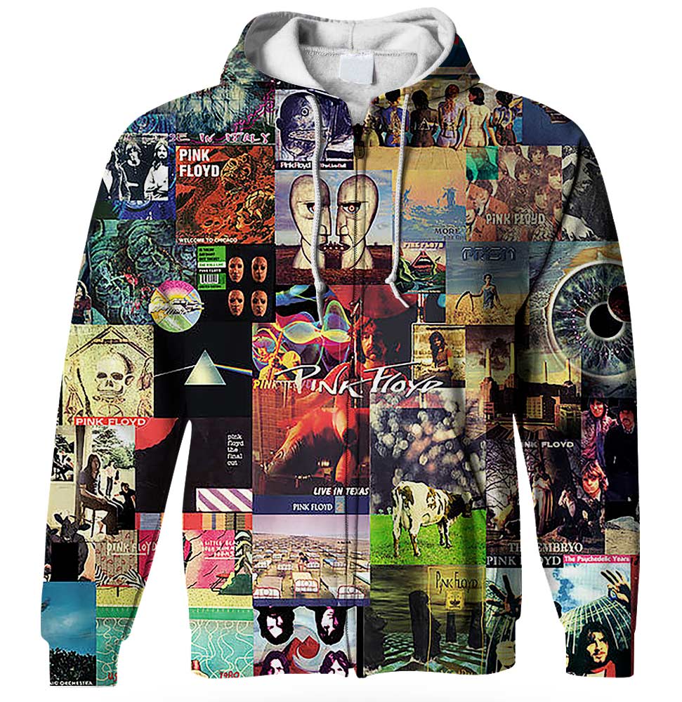 Pink Floyd Album Collage Shirt Gift for Men Women Fans Gift for Men Women Fans Pink Floyd Album Collage Shirt Gift for Men Women Fans Gift for Men Women Fans