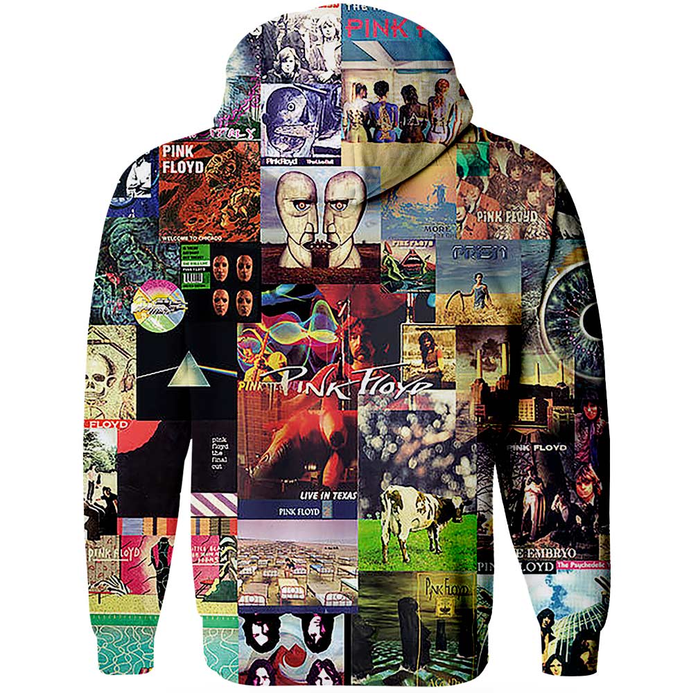 Pink Floyd Album Collage Shirt Gift for Men Women Fans Gift for Men Women Fans Pink Floyd Album Collage Shirt Gift for Men Women Fans Gift for Men Women Fans