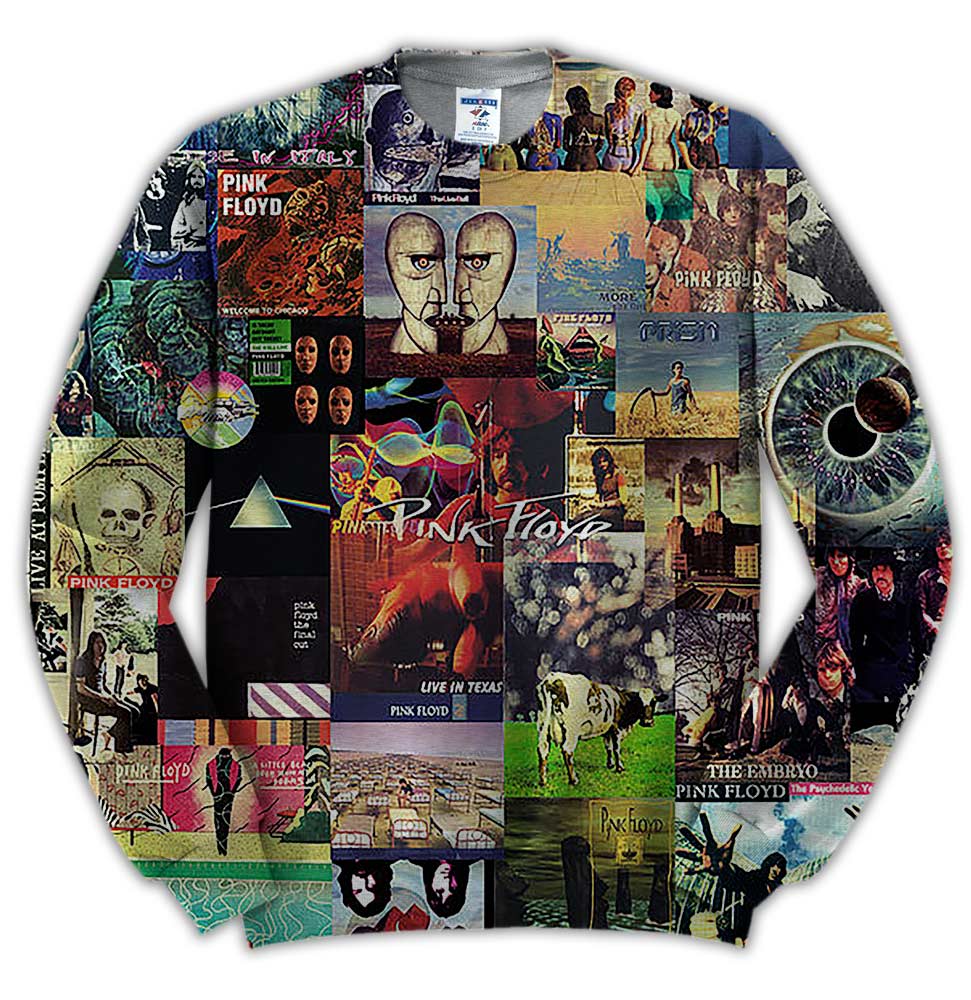 Pink Floyd Album Collage Shirt Gift for Men Women Fans Gift for Men Women Fans Pink Floyd Album Collage Shirt Gift for Men Women Fans Gift for Men Women Fans