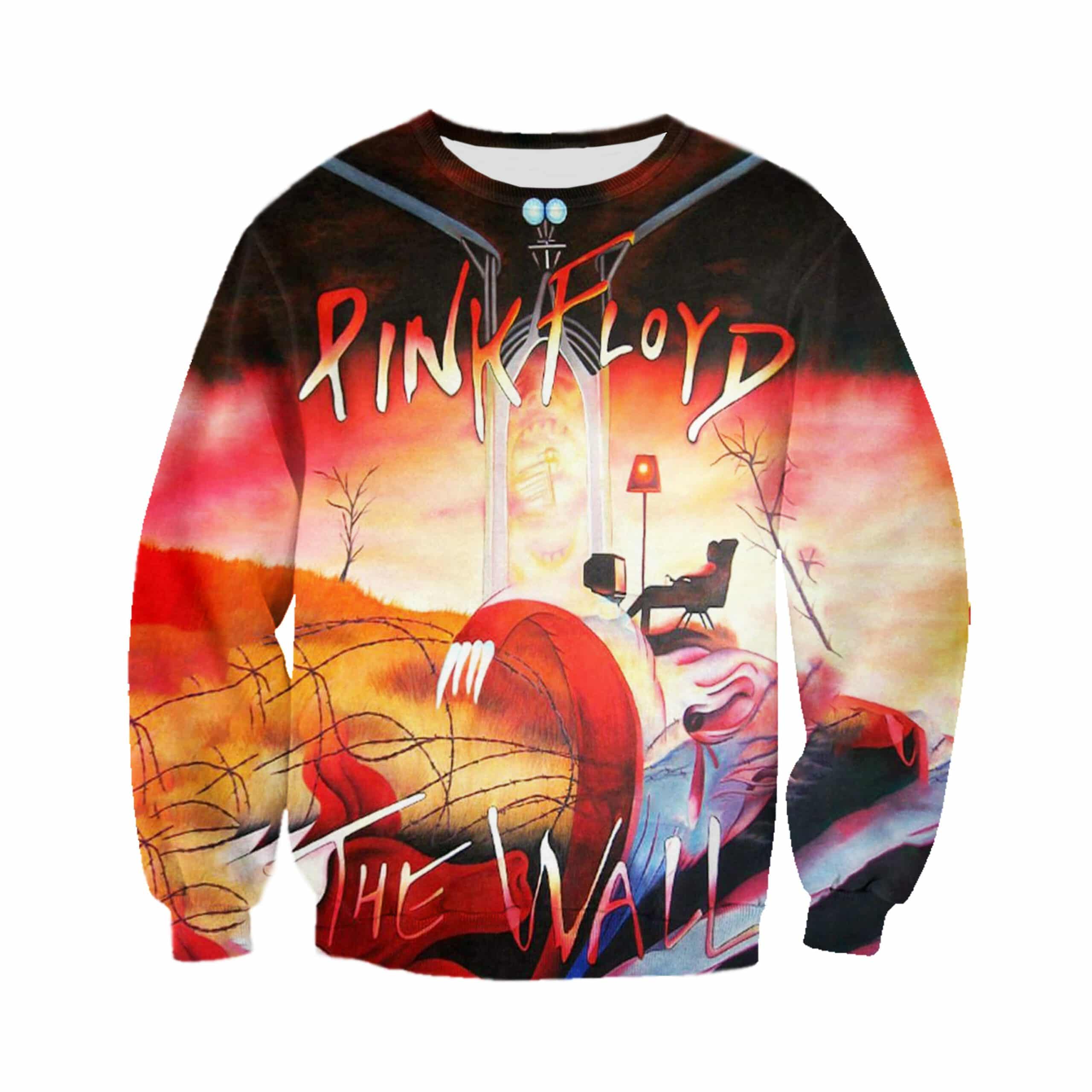 The Wall Water Color Painting Pink Floyd Shirt Gift for Men Women Fans Gift for Men Women Fans The Wall Water Color Painting Pink Floyd Shirt Gift for Men Women Fans Gift for Men Women Fans