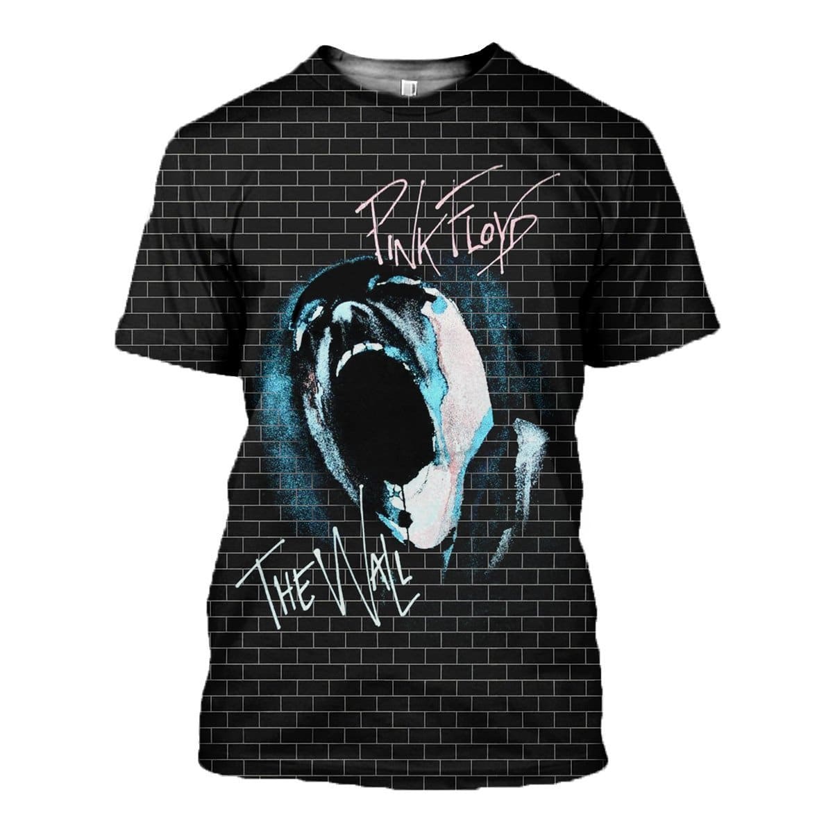 Pink Floyd Screaming Face Shirt Gift for Men Women Fans Gift for Men Women Fans
