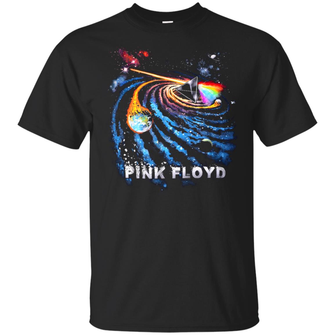 DSOTM Universe of Chaos Pink Floyd Shirt Gift for Men Women Fans Gift for Men Women Fans