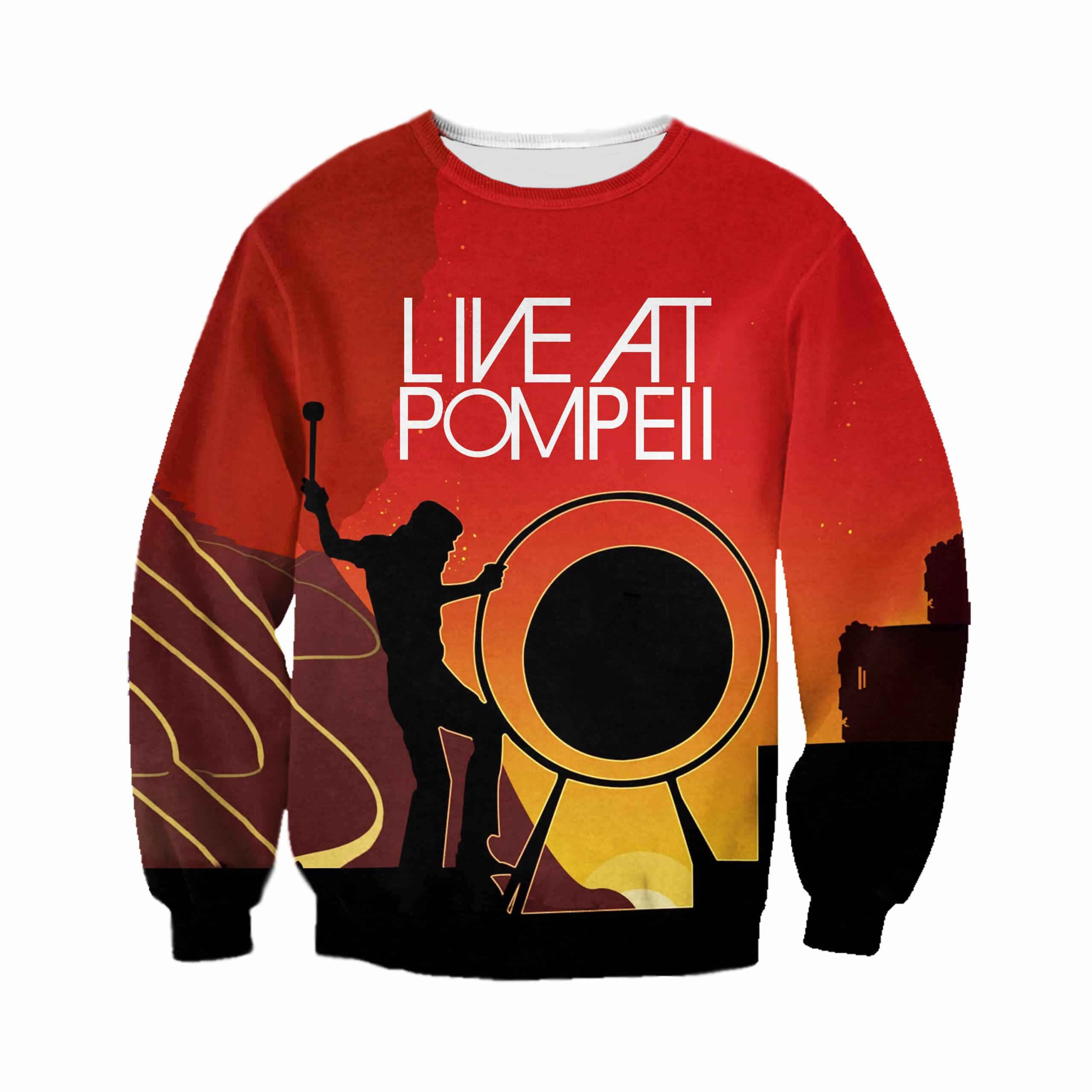 Pink Floyd Live At Pompeii Shirt Gift for Men Women Fans Gift for Men Women Fans Pink Floyd Live At Pompeii Shirt Gift for Men Women Fans Gift for Men Women Fans