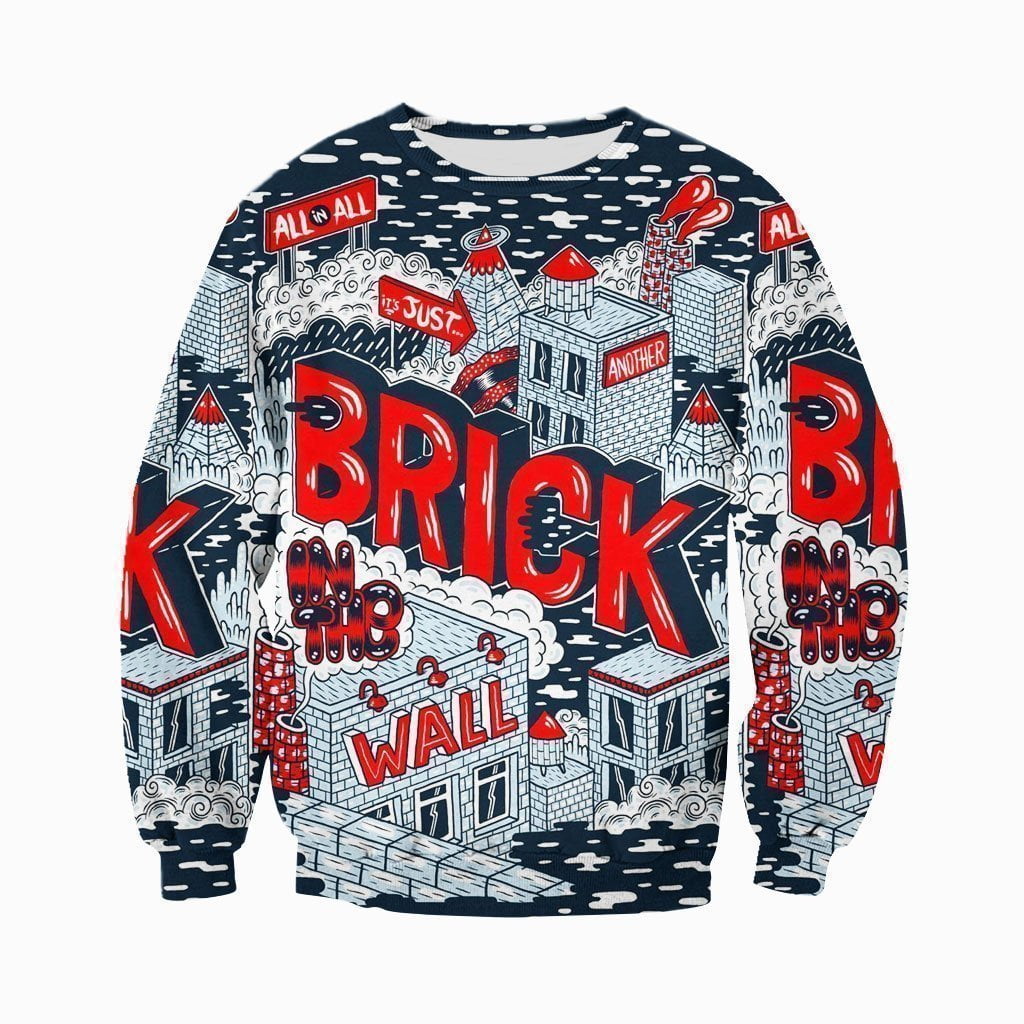 Just Brick In The Wall Pink Floyd Shirt Gift for Men Women Fans Gift for Men Women Fans Just Brick In The Wall Pink Floyd Shirt Gift for Men Women Fans Gift for Men Women Fans