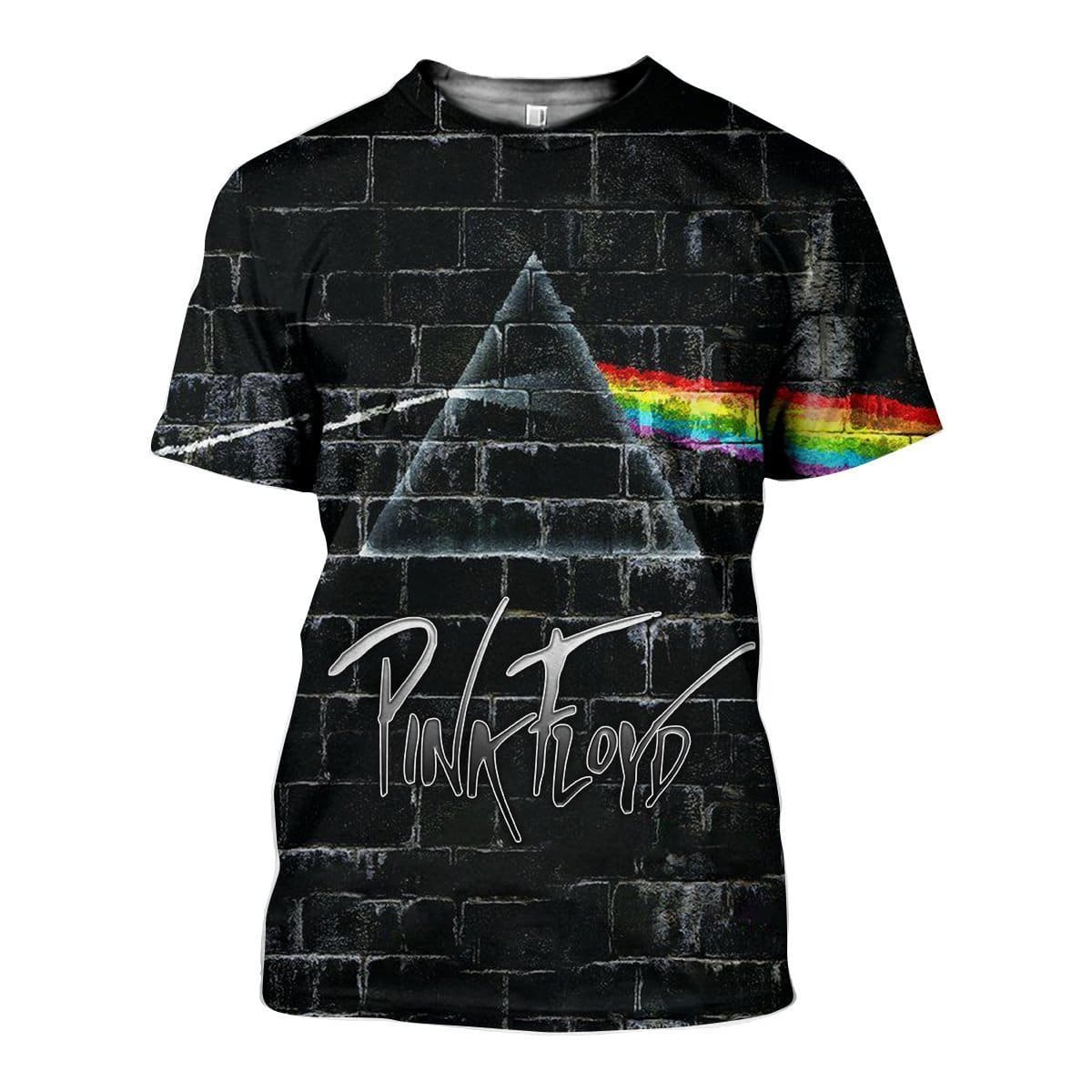 Pink Floyd The Wall DSOTM Shirt Gift for Men Women Fans Gift for Men Women Fans
