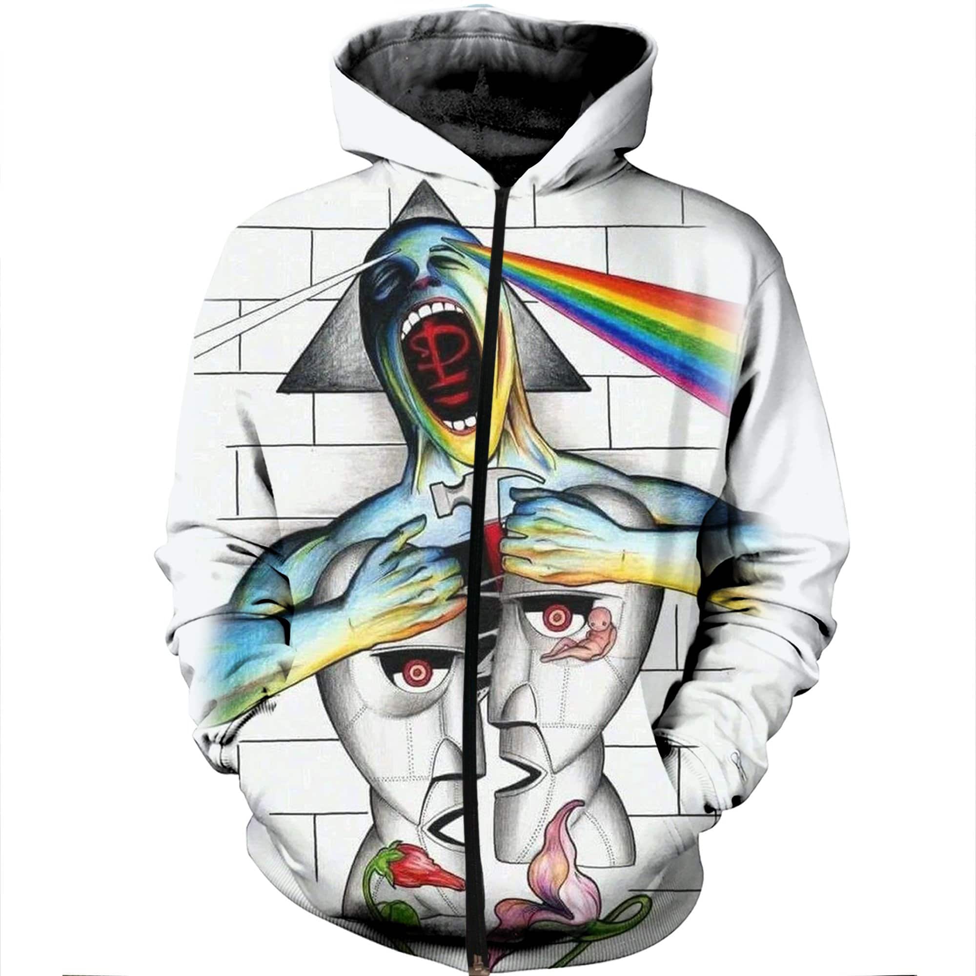 Division Bell Meets The Dark Side Of The Wall Pink Floyd Shirt Gift for Men Women Fans Gift for Men Women Fans Division Bell Meets The Dark Side Of The Wall Pink Floyd Shirt Gift for Men Women Fans Gift for Men Women Fans