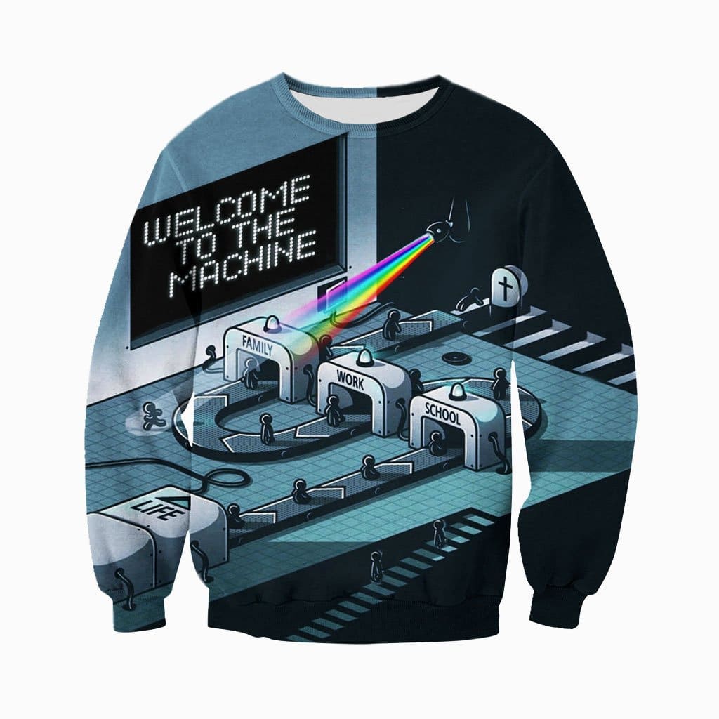 Welcome To The Machine Pink Floyd Shirt Gift for Men Women Fans Gift for Men Women Fans Welcome To The Machine Pink Floyd Shirt Gift for Men Women Fans Gift for Men Women Fans