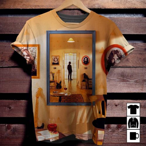 Oh, by the Way Pink Floyd Shirt Gift for Men Women Fans Gift for Men Women Fans