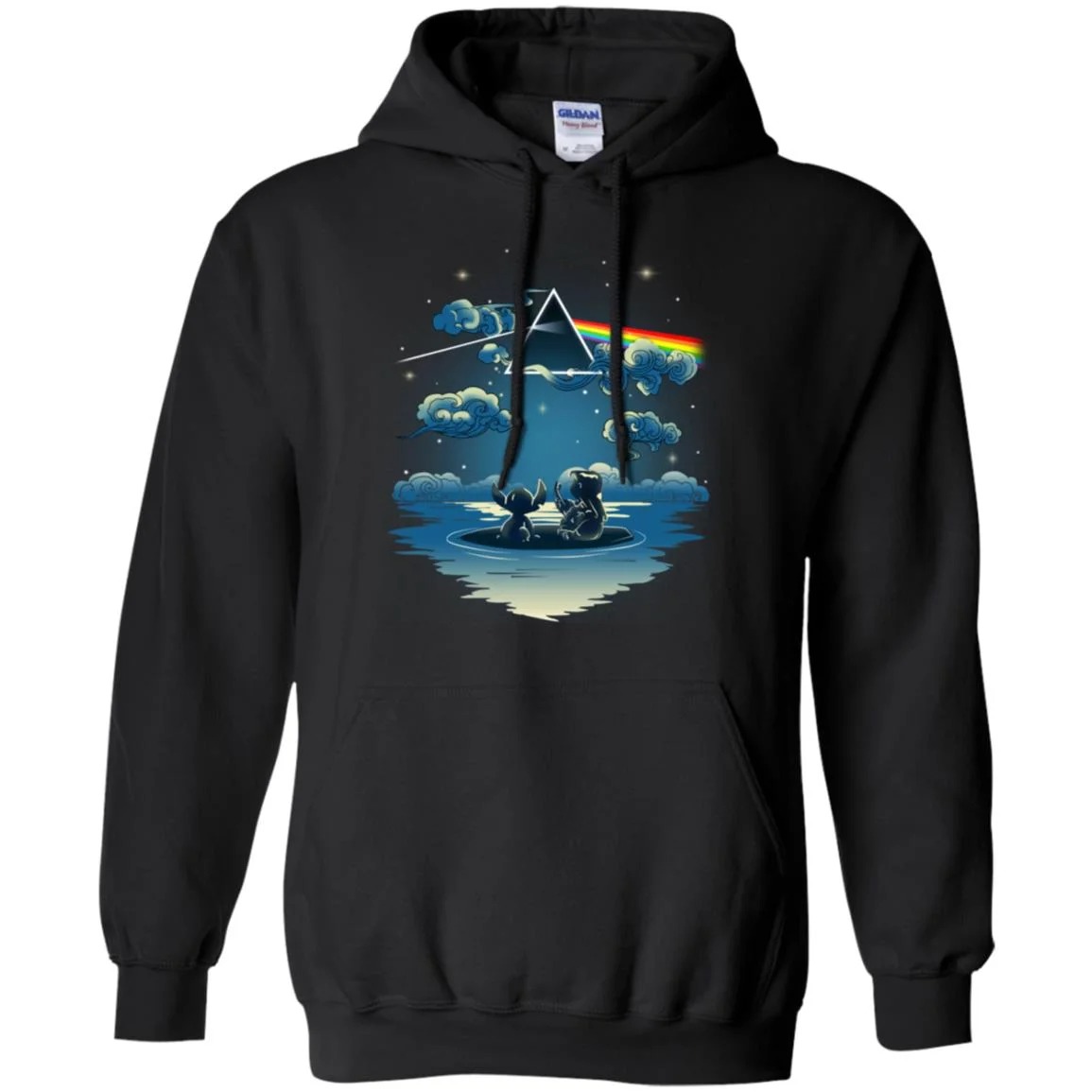 Lilo And Stitch Starry Sky Pink Floyd Shirt Gift for Men Women Fans Gift for Men Women Fans Lilo And Stitch Starry Sky Pink Floyd Shirt Gift for Men Women Fans Gift for Men Women Fans