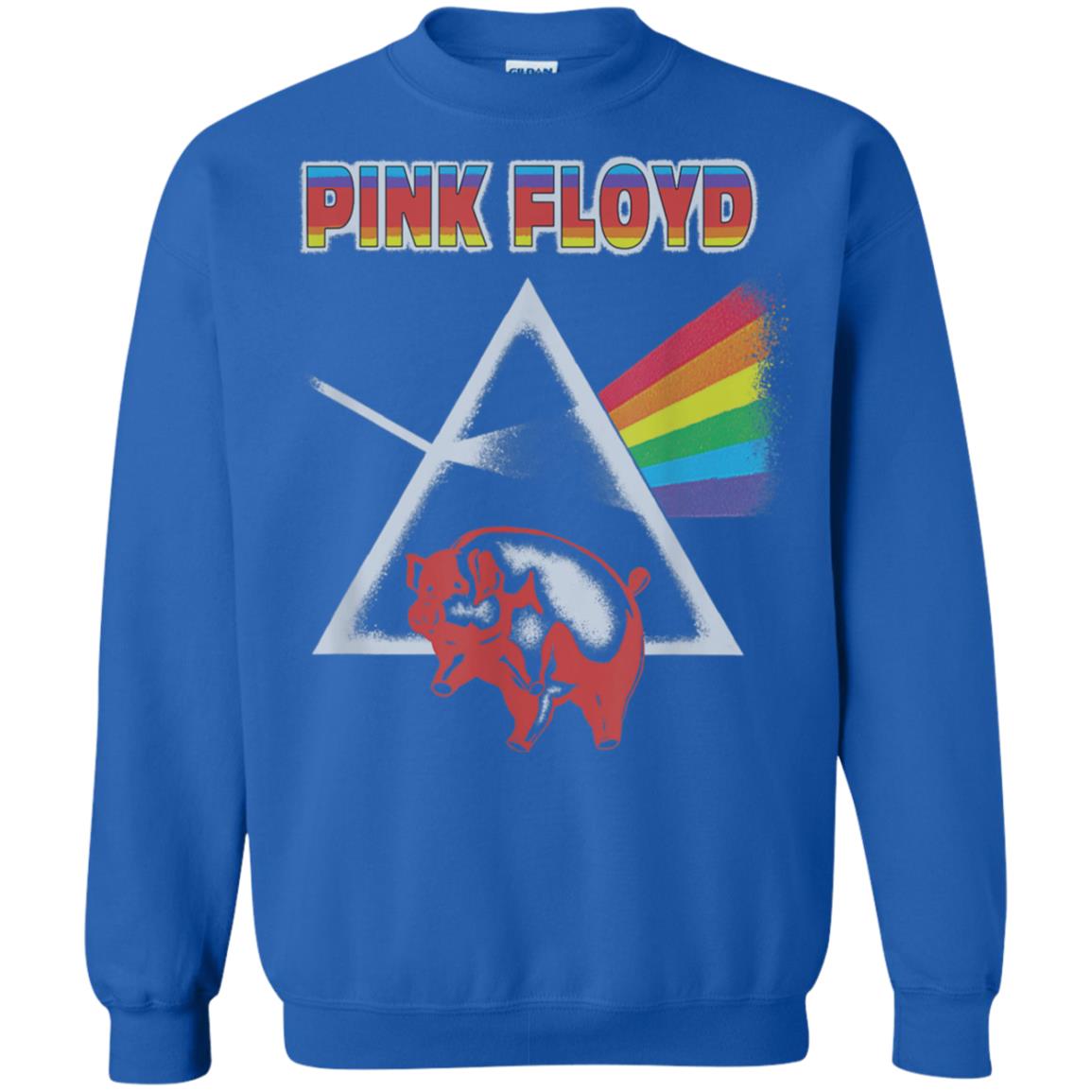Pink Floyd Retro Dark Side of the Moon Pig Shirt Gift for Men Women Fans Gift for Men Women Fans Pink Floyd Retro Dark Side of the Moon Pig Shirt Gift for Men Women Fans Gift for Men Women Fans