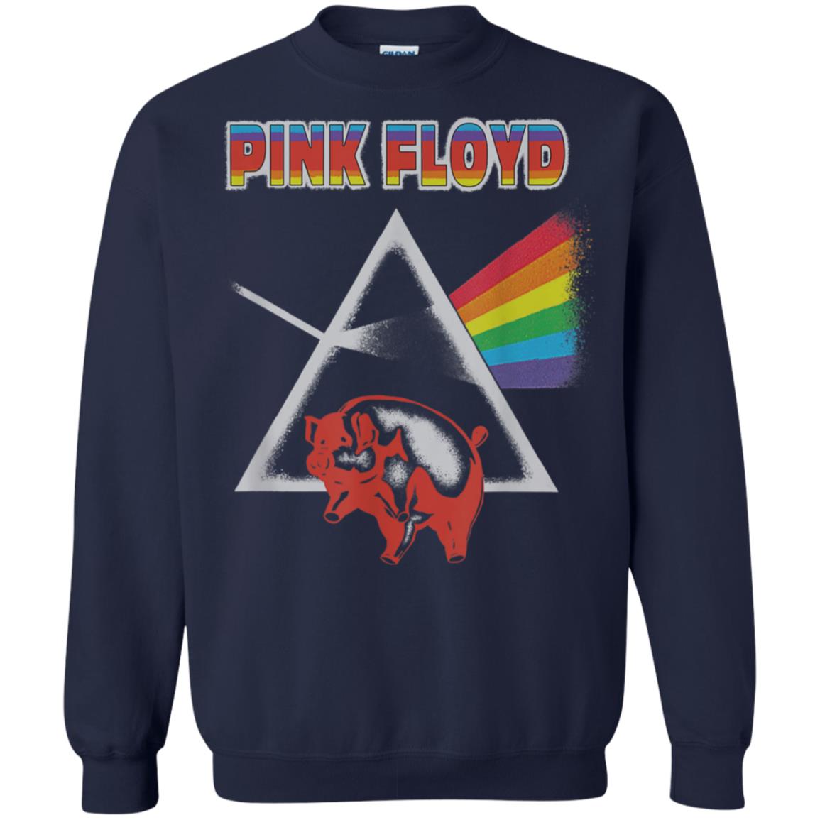 Pink Floyd Retro Dark Side of the Moon Pig Shirt Gift for Men Women Fans Gift for Men Women Fans Pink Floyd Retro Dark Side of the Moon Pig Shirt Gift for Men Women Fans Gift for Men Women Fans