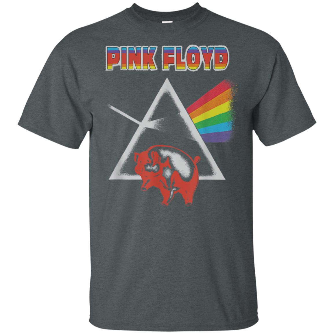 Pink Floyd Retro Dark Side of the Moon Pig Shirt Gift for Men Women Fans Gift for Men Women Fans Pink Floyd Retro Dark Side of the Moon Pig Shirt Gift for Men Women Fans Gift for Men Women Fans