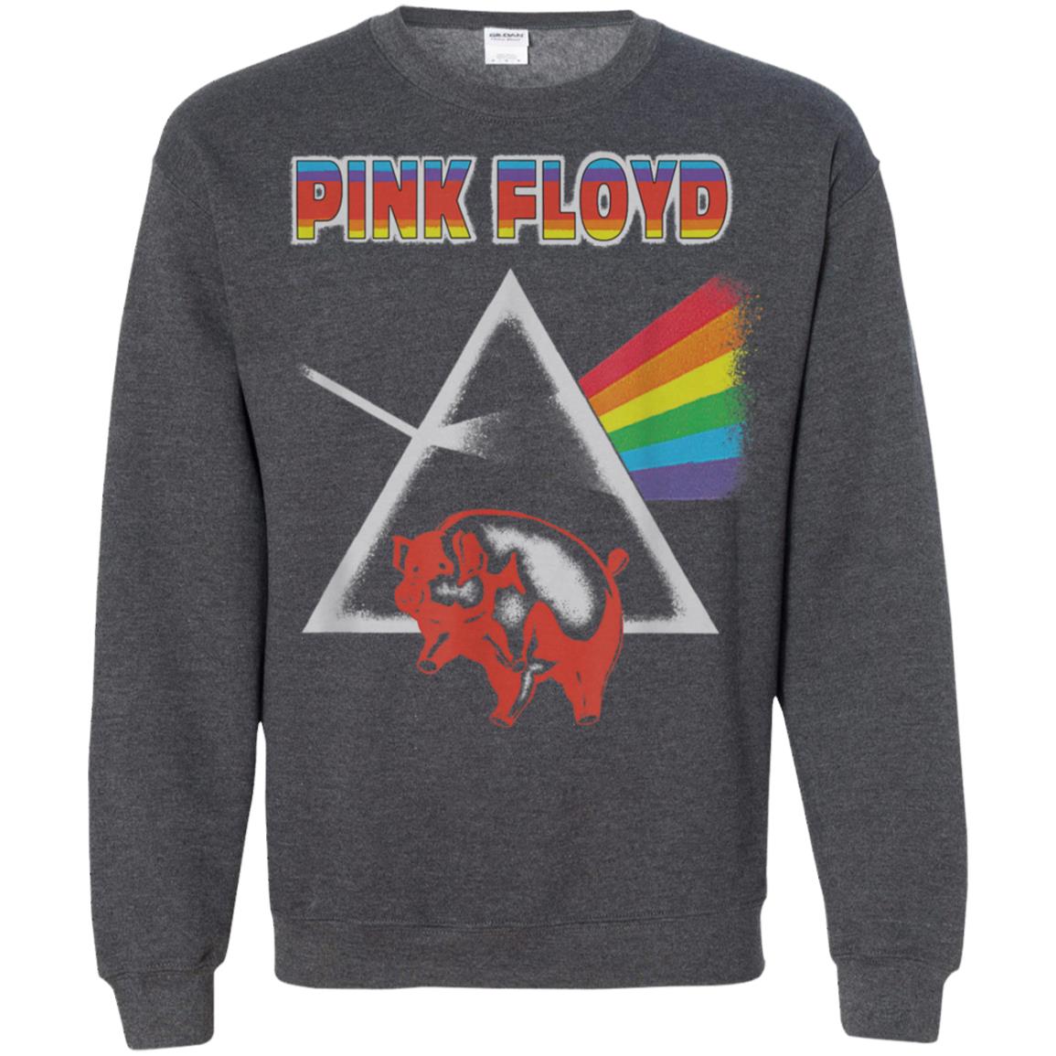 Pink Floyd Retro Dark Side of the Moon Pig Shirt Gift for Men Women Fans Gift for Men Women Fans Pink Floyd Retro Dark Side of the Moon Pig Shirt Gift for Men Women Fans Gift for Men Women Fans