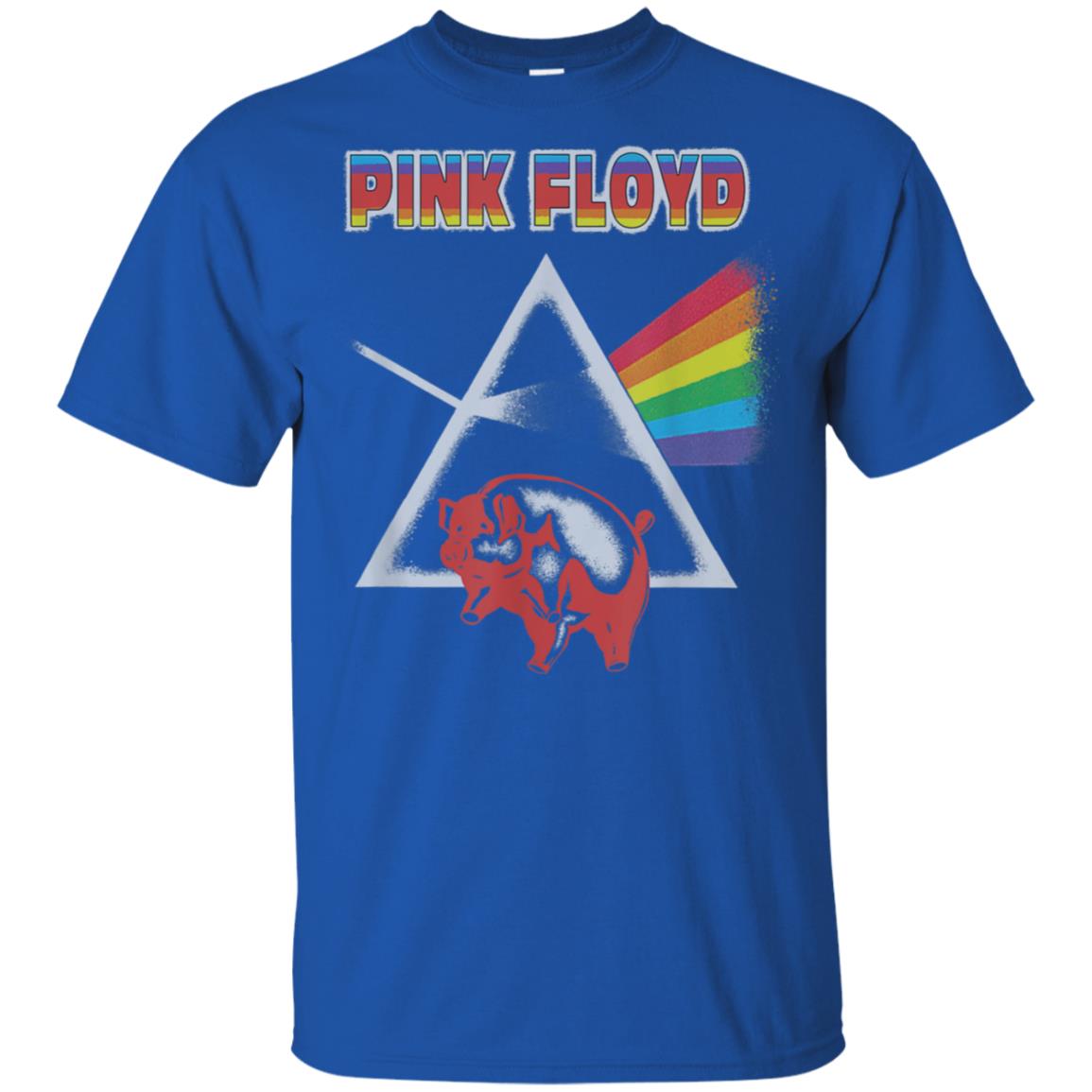 Pink Floyd Retro Dark Side of the Moon Pig Shirt Gift for Men Women Fans Gift for Men Women Fans Pink Floyd Retro Dark Side of the Moon Pig Shirt Gift for Men Women Fans Gift for Men Women Fans