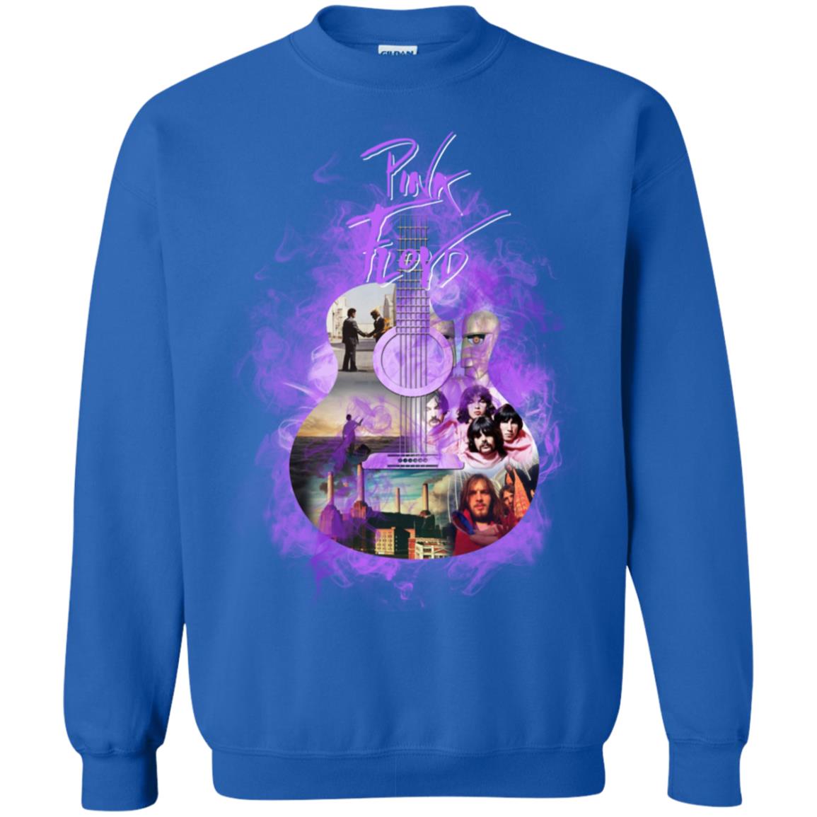 Pink Floyd Guitar Art 2 Shirt Gift for Men Women Fans Gift for Men Women Fans Pink Floyd Guitar Art 2 Shirt Gift for Men Women Fans Gift for Men Women Fans