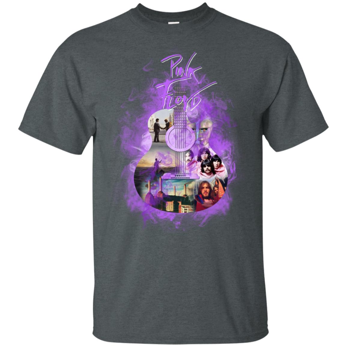 Pink Floyd Guitar Art 2 Shirt Gift for Men Women Fans Gift for Men Women Fans