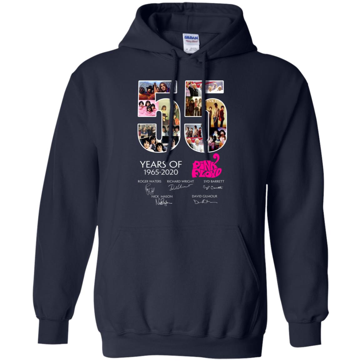 55 years of Pink Floyd Shirt Gift for Men Women Fans Gift for Men Women Fans 55 years of Pink Floyd Shirt Gift for Men Women Fans Gift for Men Women Fans