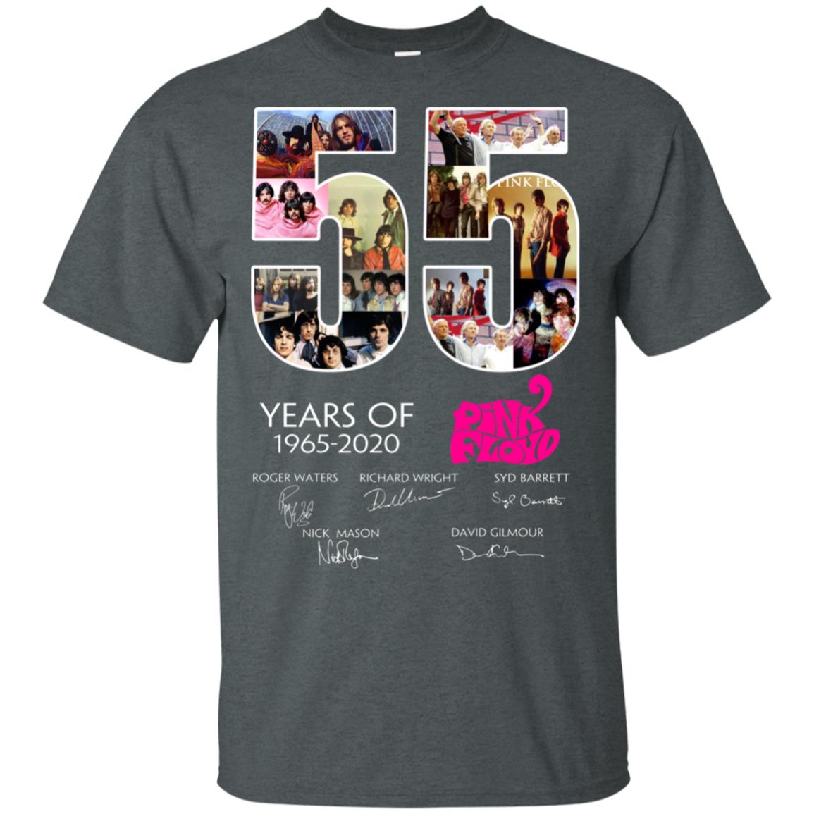 55 years of Pink Floyd Shirt Gift for Men Women Fans Gift for Men Women Fans 55 years of Pink Floyd Shirt Gift for Men Women Fans Gift for Men Women Fans