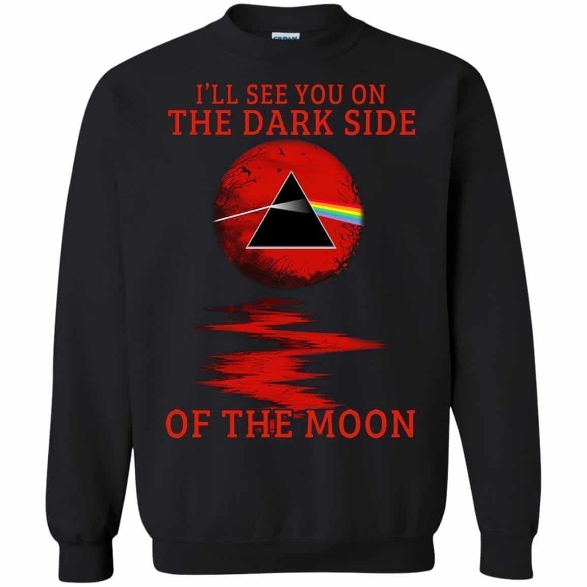 I’ll see you on the dark side Pink Floyd Shirt Gift for Men Women Fans Gift for Men Women Fans I’ll see you on the dark side Pink Floyd Shirt Gift for Men Women Fans Gift for Men Women Fans