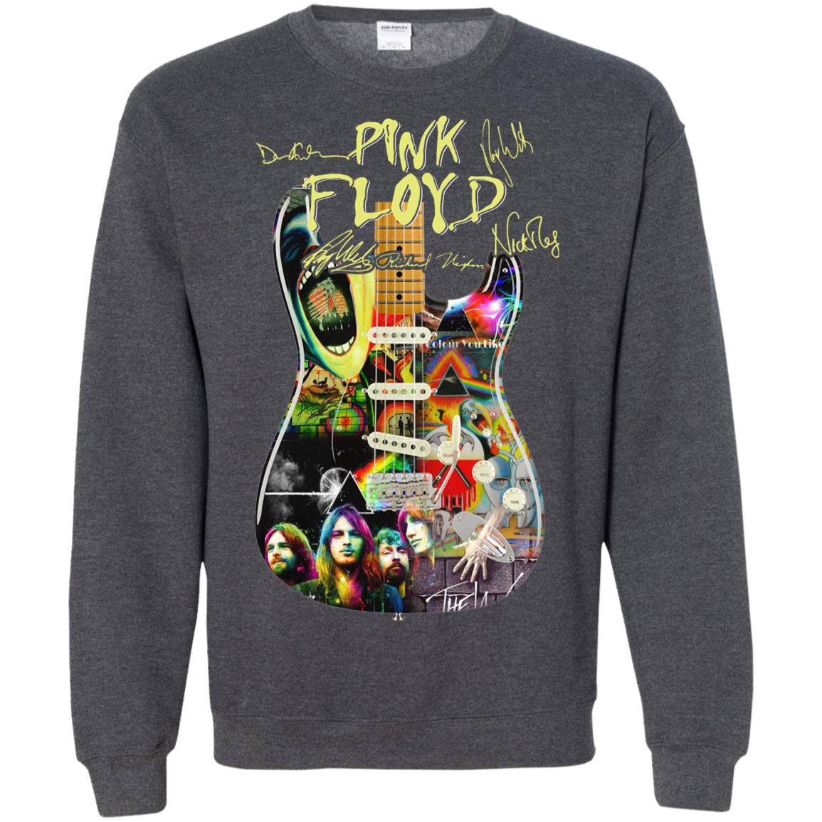 Pink Floyd Guitar Art Sign Shirt Gift for Men Women Fans Gift for Men Women Fans Pink Floyd Guitar Art Sign Shirt Gift for Men Women Fans Gift for Men Women Fans