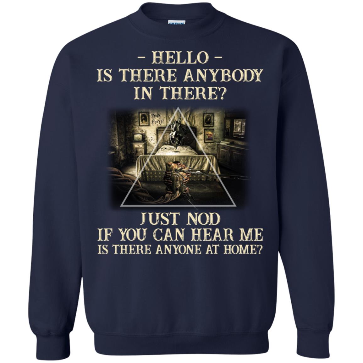 Hello is there anybody in there Pink Floyd Shirt Gift for Men Women Fans Gift for Men Women Fans Hello is there anybody in there Pink Floyd Shirt Gift for Men Women Fans Gift for Men Women Fans