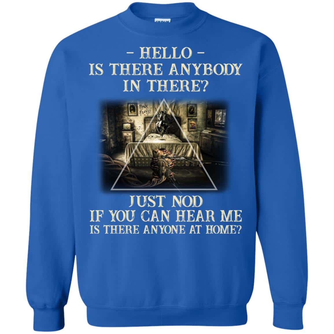 Hello is there anybody in there Pink Floyd Shirt Gift for Men Women Fans Gift for Men Women Fans Hello is there anybody in there Pink Floyd Shirt Gift for Men Women Fans Gift for Men Women Fans