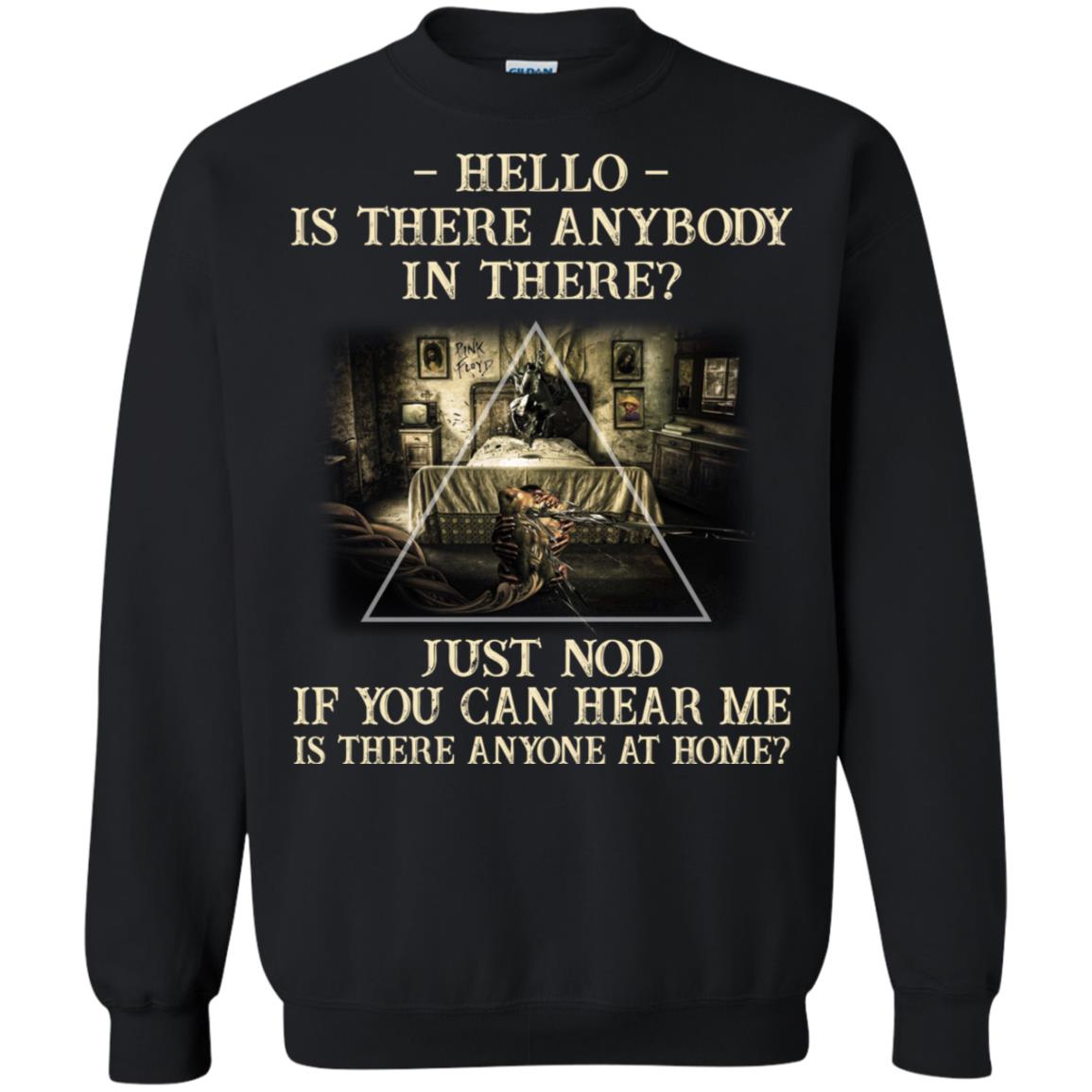Hello is there anybody in there Pink Floyd Shirt Gift for Men Women Fans Gift for Men Women Fans Hello is there anybody in there Pink Floyd Shirt Gift for Men Women Fans Gift for Men Women Fans
