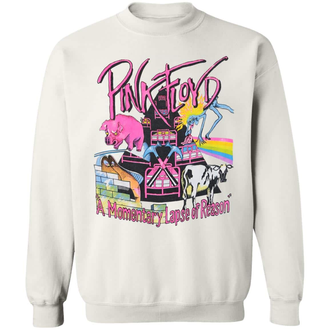 1987 Pink Floyd A Momentary Lapse Of Reason Tour Shirt Gift for Men Women Fans Gift for Men Women Fans
