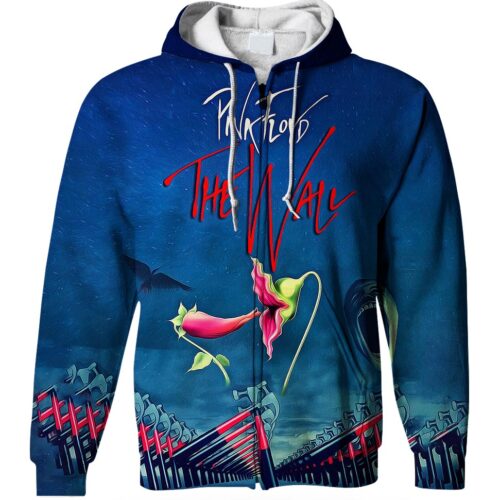 The Wall Hammer Flower Screaming Face Pink Floyd Shirt Gift for Men Women Fans Gift for Men Women Fans