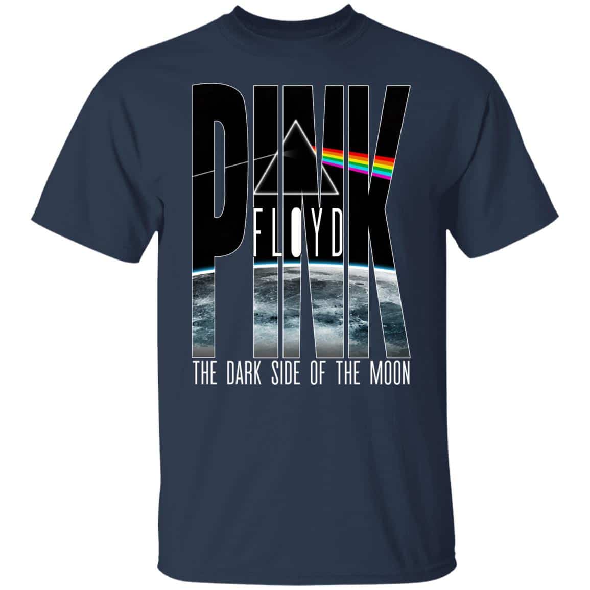 Dark Side Of The Moon Pink Floyd Rainbow Prism Shirt Gift for Men Women Fans Gift for Men Women Fans Dark Side Of The Moon Pink Floyd Rainbow Prism Shirt Gift for Men Women Fans Gift for Men Women Fans
