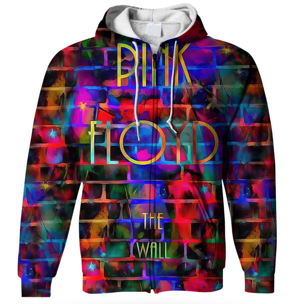 Pink Floyd The Wall Water Painting Shirt Gift for Men Women Fans Gift for Men Women Fans Pink Floyd The Wall Water Painting Shirt Gift for Men Women Fans Gift for Men Women Fans