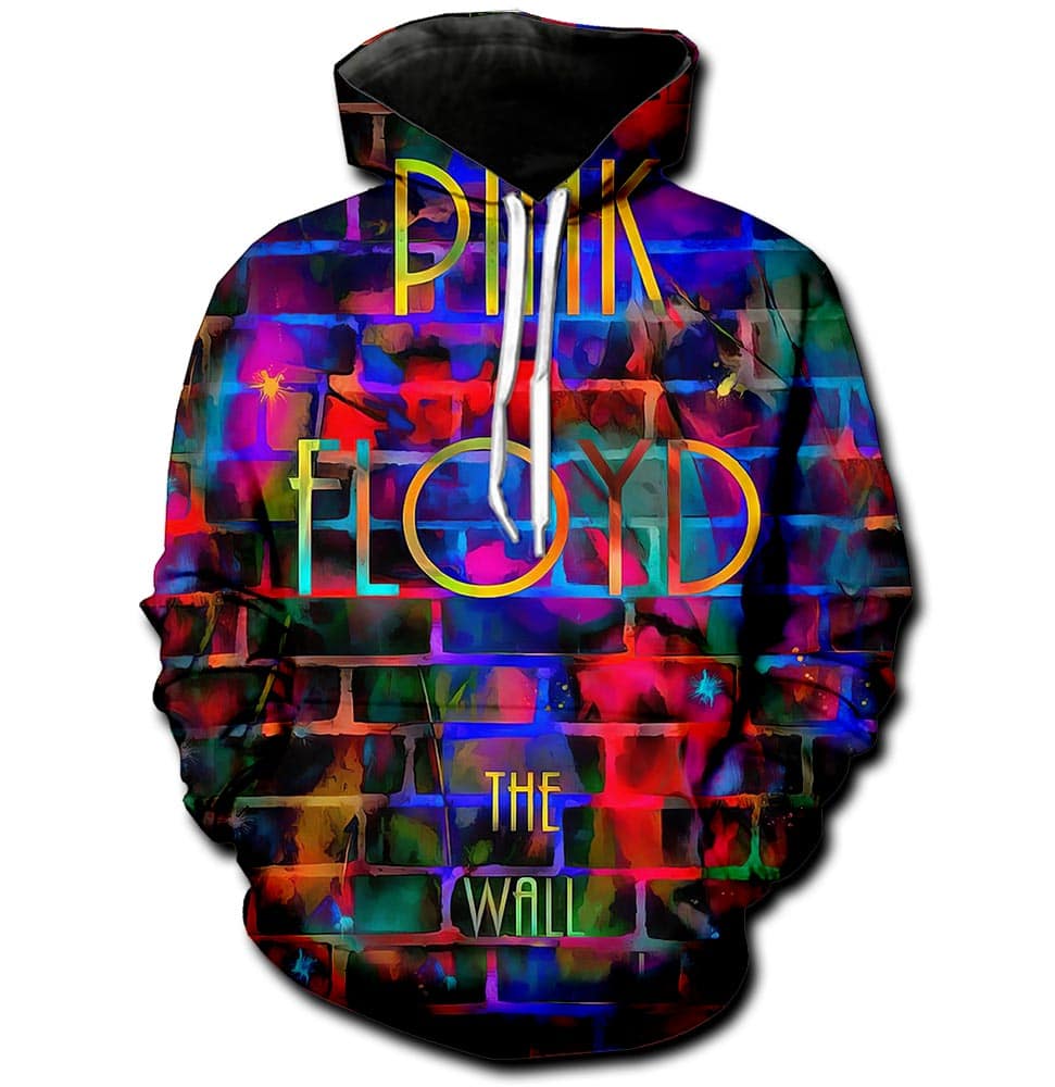 Pink Floyd The Wall Water Painting Shirt Gift for Men Women Fans Gift for Men Women Fans Pink Floyd The Wall Water Painting Shirt Gift for Men Women Fans Gift for Men Women Fans