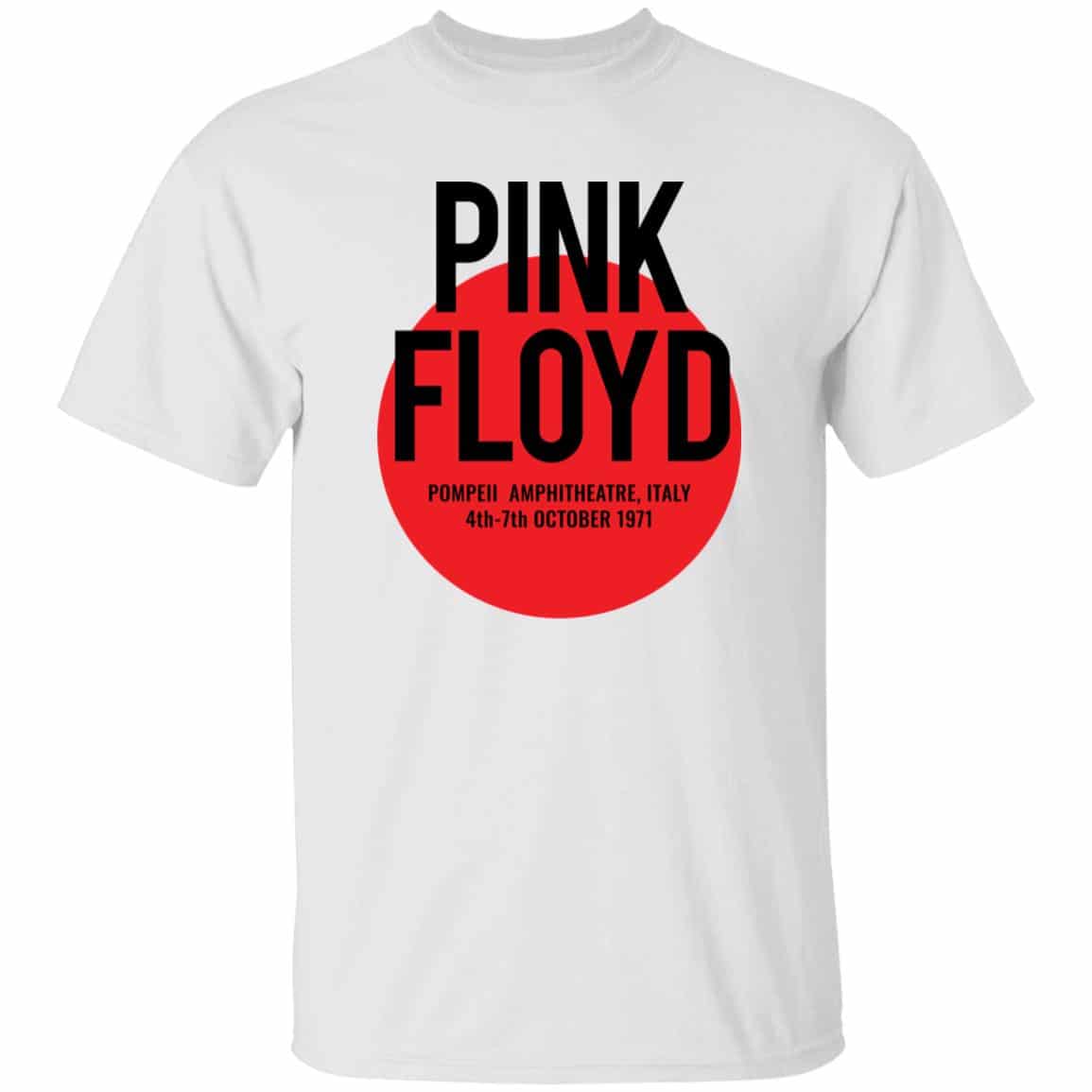 Pink Floyd Live at Pompeii October 1971 Shirt Gift for Men Women Fans Gift for Men Women Fans Pink Floyd Live at Pompeii October 1971 Shirt Gift for Men Women Fans Gift for Men Women Fans