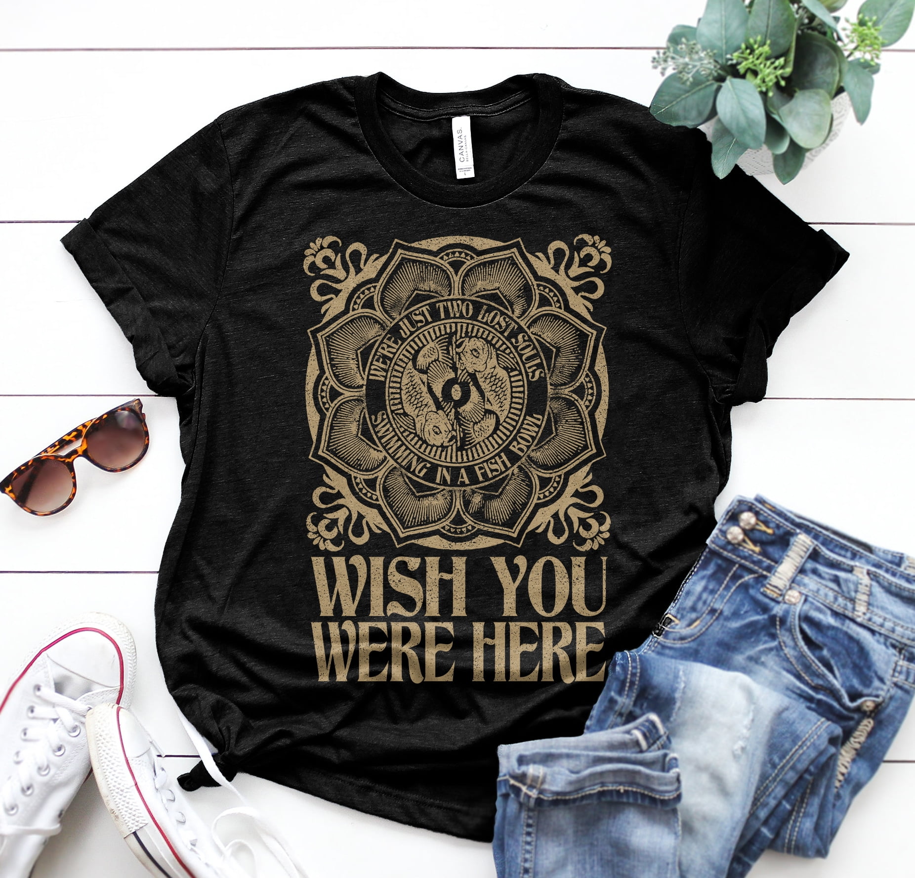 Wish You Were Here – We’re just two lost souls Swimming in a fish bowl Pink Floyd Shirt Gift for Men Women Fans Gift for Men Women Fans Wish You Were Here – We’re just two lost souls Swimming in a fish bowl Pink Floyd Shirt Gift for Men Women Fans Gift for Men Women Fans