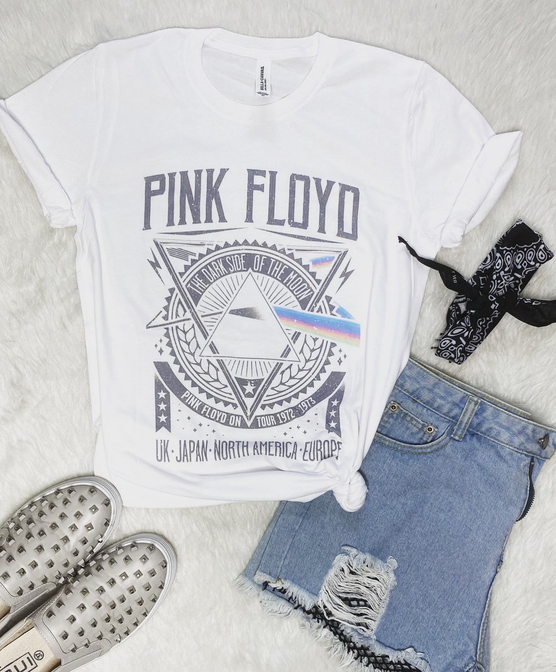 Dark Side Of The Moon – Tour 1972 – EMP – White Version Pink Floyd Shirt Gift for Men Women Fans Gift for Men Women Fans Dark Side Of The Moon – Tour 1972 – EMP – White Version Pink Floyd Shirt Gift for Men Women Fans Gift for Men Women Fans
