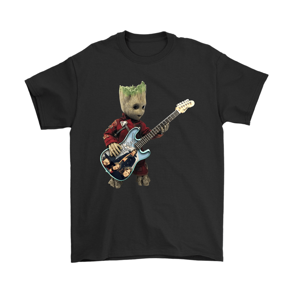 Baby Groot Plays The Pink Floyd Guitar Shirt Gift for Men Women Fans Gift for Men Women Fans