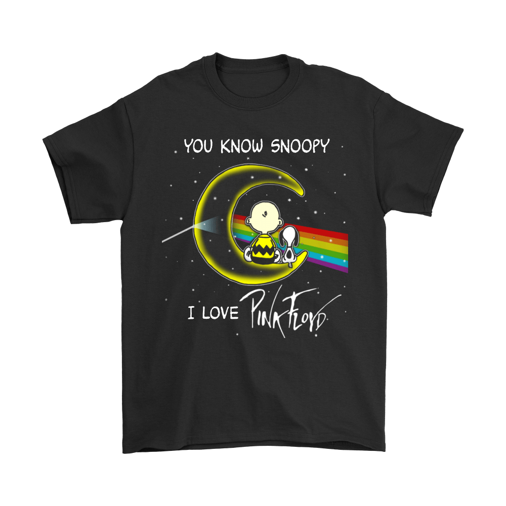 You Know Snoopy I Love Pink Floyd Dark Side Of The Moon Shirt Gift for Men Women Fans Gift for Men Women Fans Gift for Men Women Fanss Shirt Gift for Men Women Fans Gift for Men Women Fans Gift for Men Women Fans