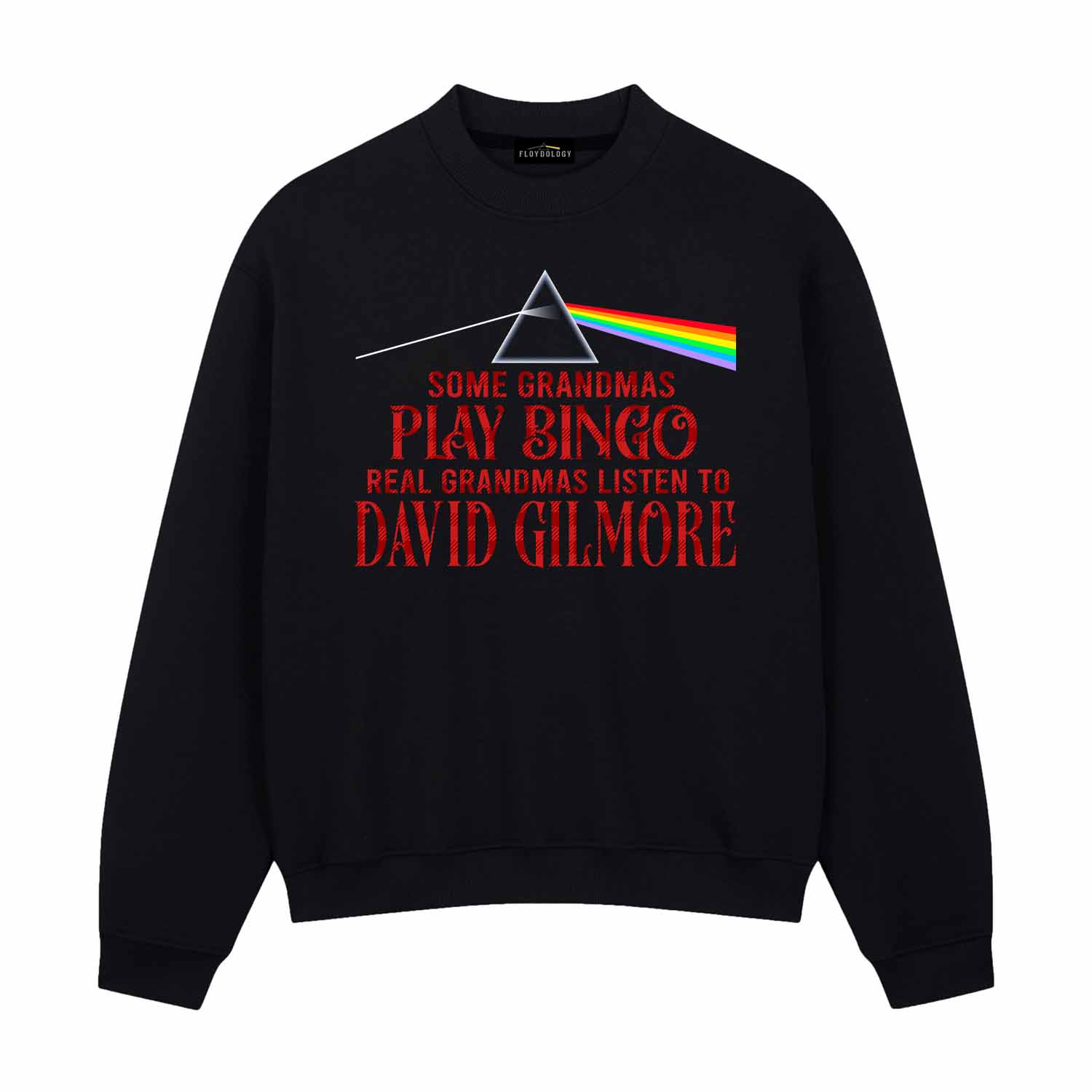 Real Grandmas Grandpas Listen To David Gilmour Pink Floyd Shirt Gift for Men Women Fans Gift for Men Women Fans