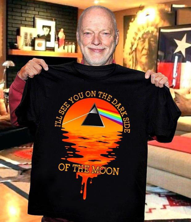 Pink Floyd Brain Damage I’ll See You On The Dark Side Of The Moon Shirt Gift for Men Women Fans Gift for Men Women Fans Pink Floyd Brain Damage I’ll See You On The Dark Side Of The Moon Shirt Gift for Men Women Fans Gift for Men Women Fans