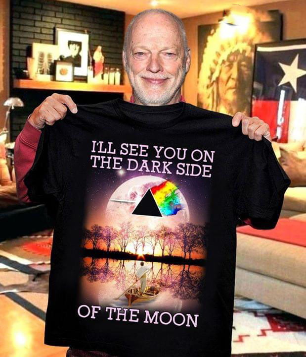 Pink Floyd I’ll See You On The Dark Side Of The Moon Shirt Gift for Men Women Fans Gift for Men Women Fans Pink Floyd I’ll See You On The Dark Side Of The Moon Shirt Gift for Men Women Fans Gift for Men Women Fans