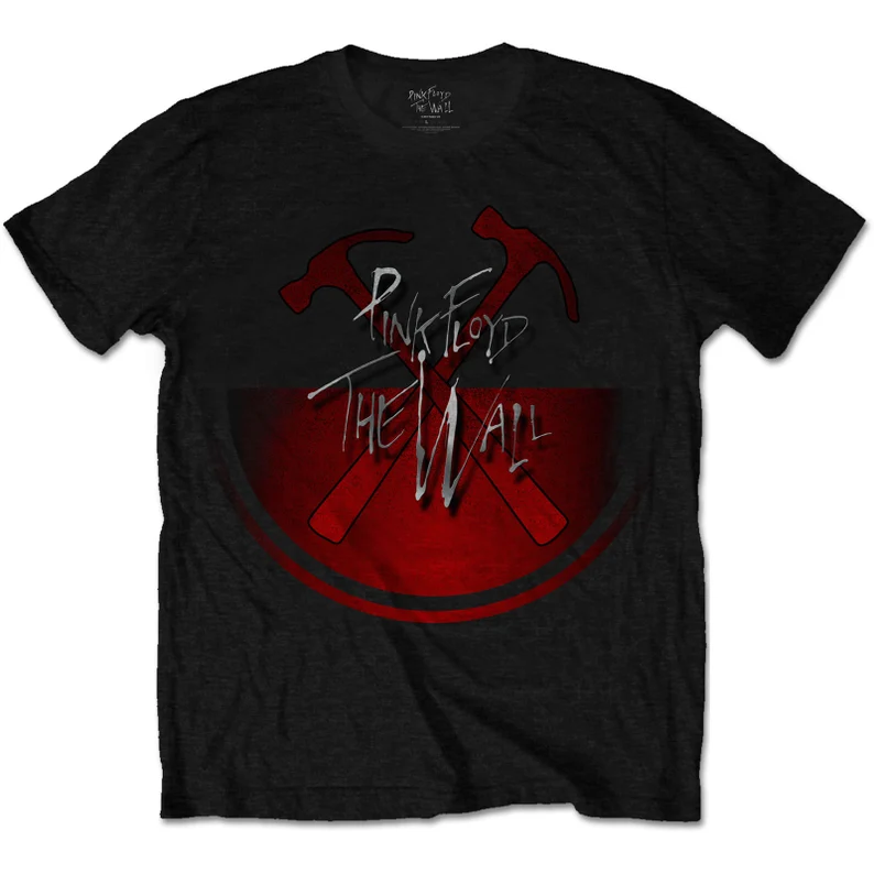 Pink Floyd The Wall Logo Roger Waters Rock Shirt Gift for Men Women Fans Gift for Men Women Fans