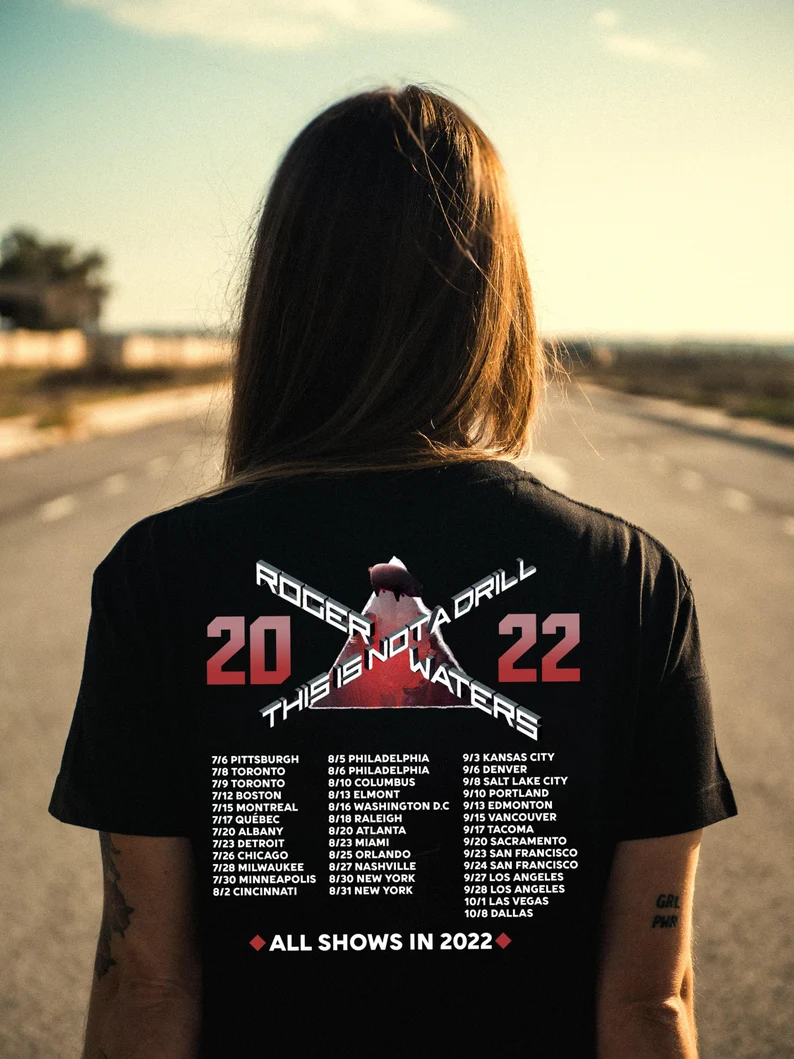 58 Years Roger Waters Tour Custom Year Pink Floyd Shirt Gift for Men Women Fans Gift for Men Women Fans 58 Years Roger Waters Tour Custom Year Pink Floyd Shirt Gift for Men Women Fans Gift for Men Women Fans