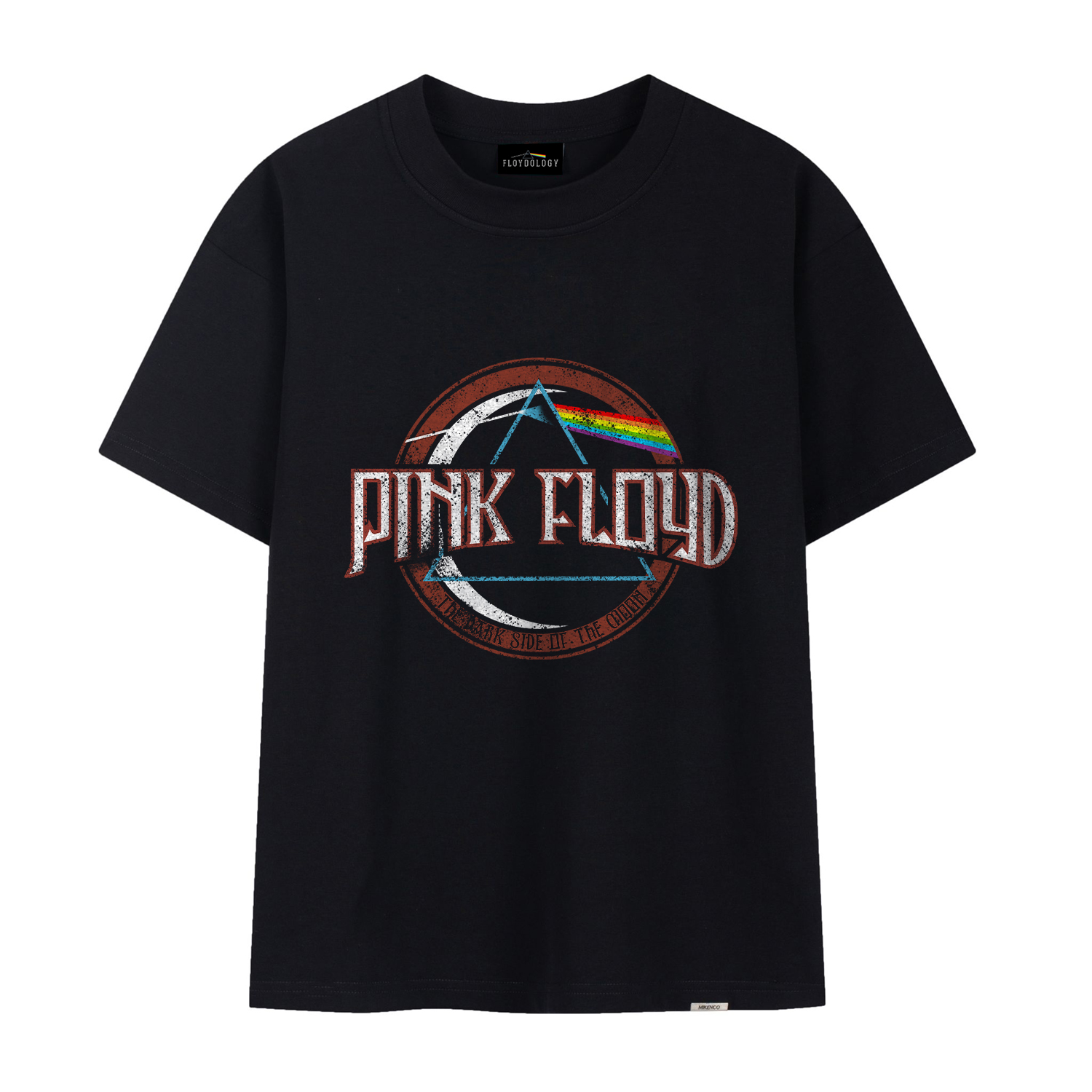 Pink Floyd Distressed Dark Side of the Moon Shirt Gift for Men Women Fans Gift for Men Women Fans