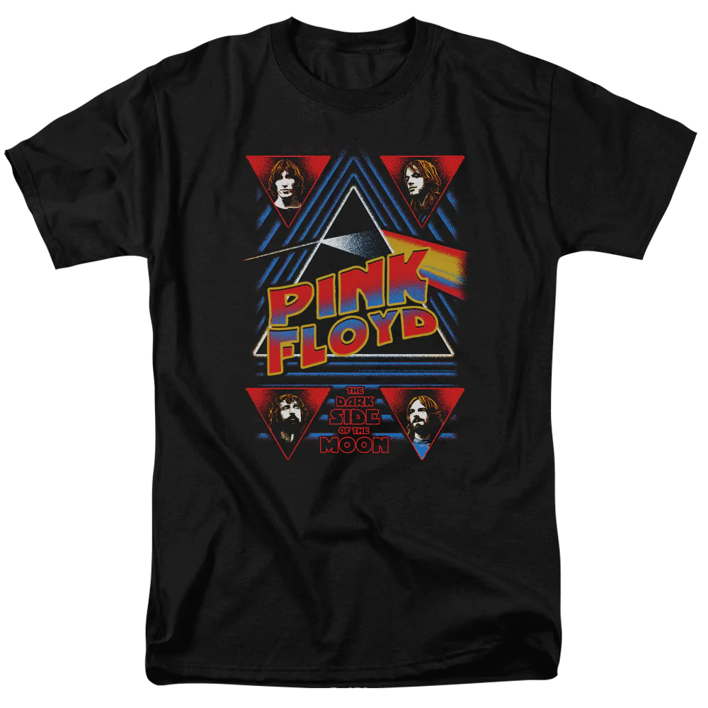 Pink Floyd The Dark Side Of The Moon DSOTM Shirt Gift for Men Women Fans Gift for Men Women Fans